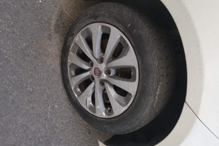 Used Fiat Viaggio 2012 1.4T Automatic Jingxiang Edition