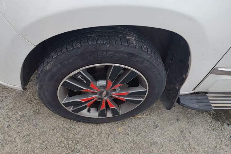 Used Chery Tiggo 3 2016 1.6L CVT ZhiShang Edition
