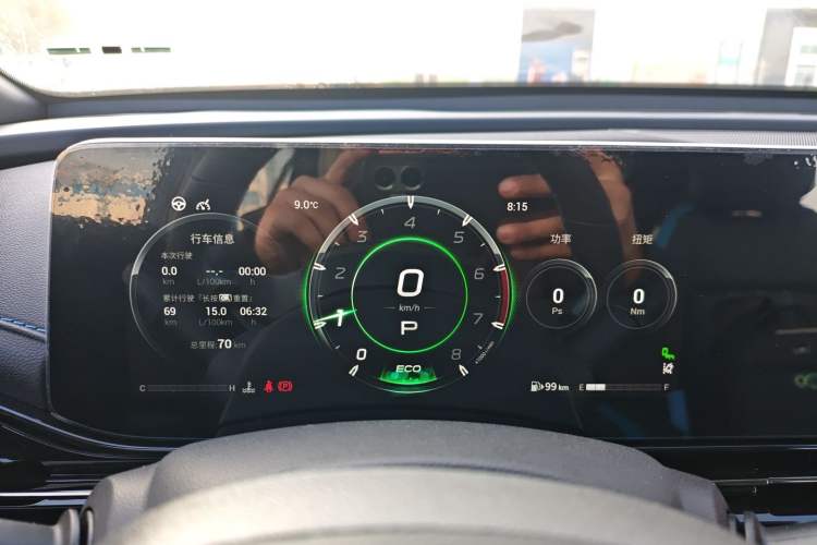 Used GAC Trumpchi EMPOW 2022 270T DCT J16 Galaxy Fighter Edition