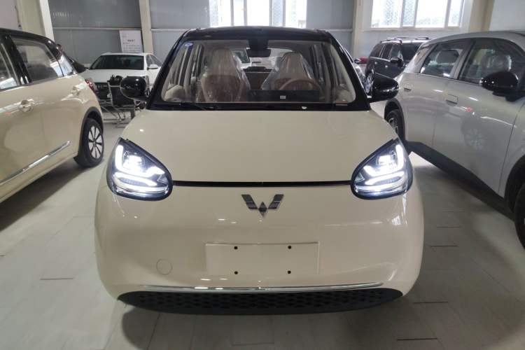 Used Wuling Bingo 2025 333 km Enjoyment Version

