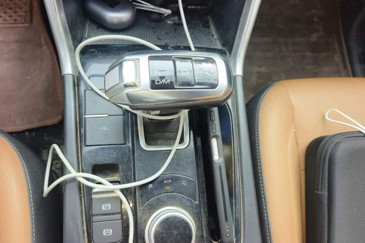 Used Great Wall Poer 2020 2.0T Commercial Version Automatic Diesel 4x4 Elite Long-Box GW4D20M
