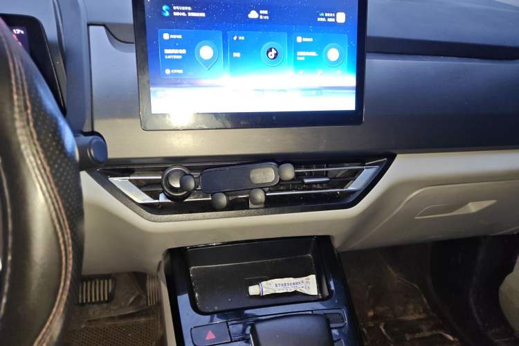 Used BYD Yuan Pro 2023 401KM Luxury Version