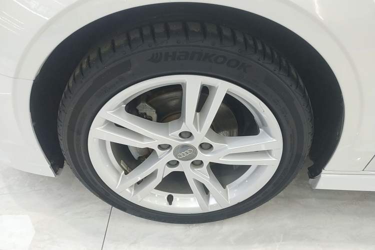 Used Audi A3 2020 Limousine 35 TFSI Fashion Edition China VI Emission Standard
