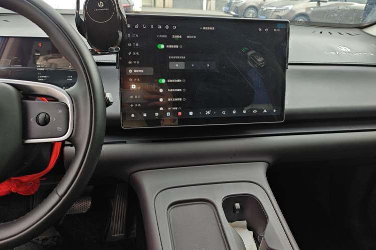 Used Leapmotor C10 2024 530 Smart Edition