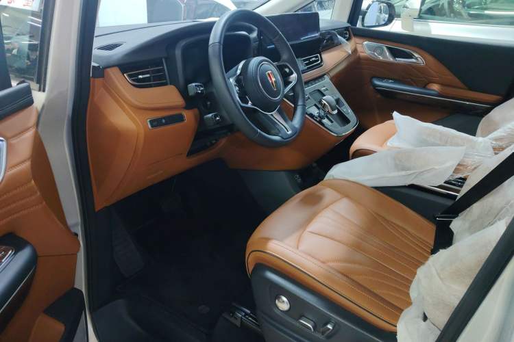 Used Hongqi HQ9 2023 2.0T Smart Connect Flagship Edition