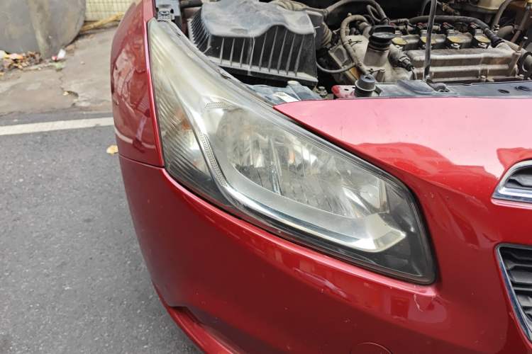 Used Chevrolet Cruze 2015 1.5L Classic SE AT
