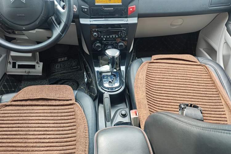 Used Citroen C-Quatre 2013 Hatchback 1.6L Automatic LeShang Model