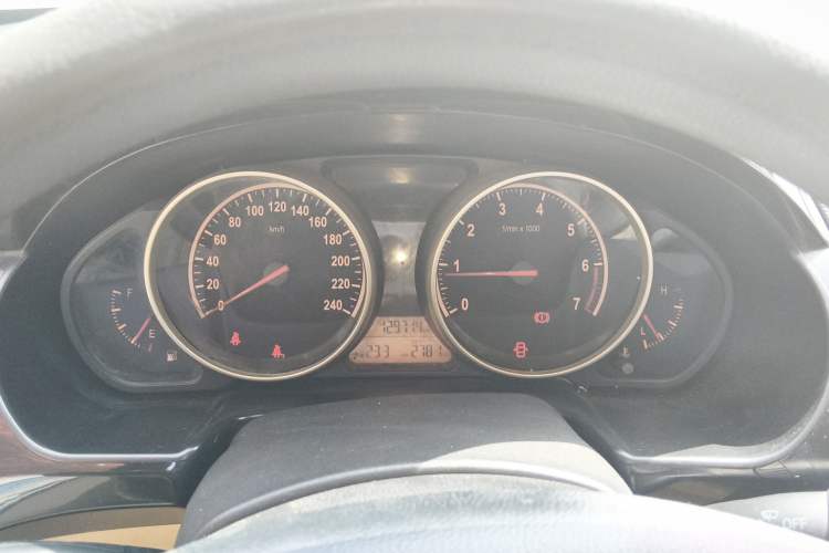 Used Brilliance H330 2013 1.5L Manual Comfort Model