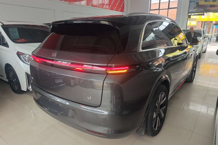 Used Li Auto L7 2023 Pro Model