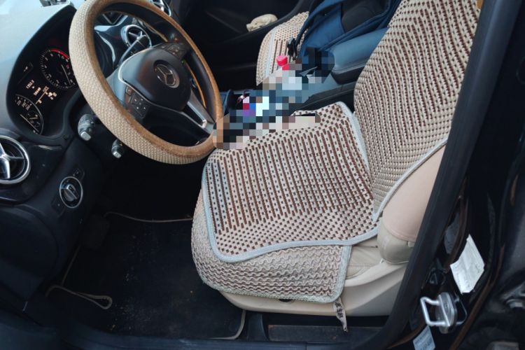 Used Mercedes-Benz B-Class 2012 B 180
