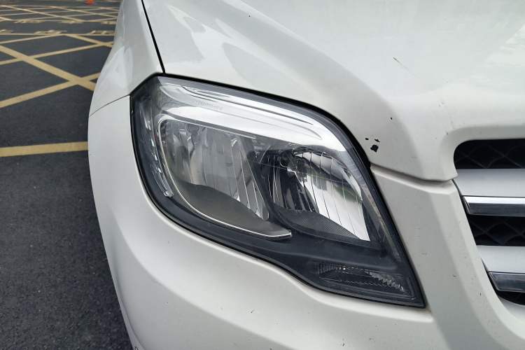 Used Mercedes-Benz GLK-Class 2013 GLK 300 4MATIC Dynamic Sunroof Model Right Front Headlight