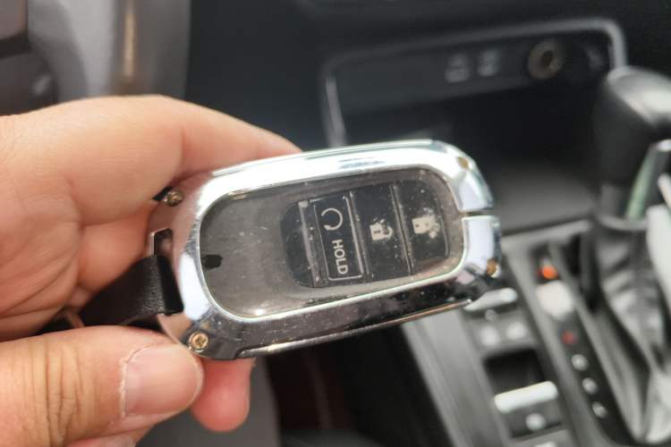 Used Honda CR-V 2023 240TURBO Two-Wheel Drive FENGSHANG Edition 5 Seats