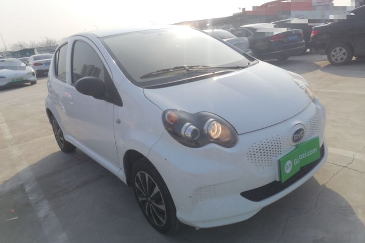 Used BYD e1 2020 Smart Comfort Version