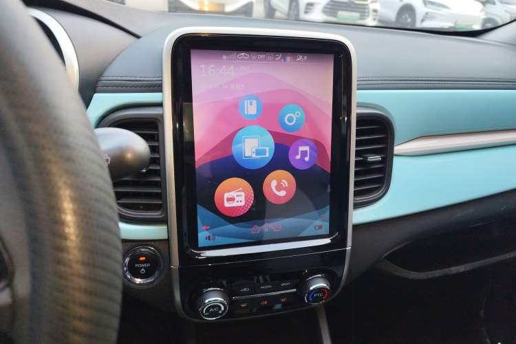 Used Chery Little Ant 2021 150 000 Yuan Ant Fan Edition Ant Stylish Version Lithium-Ion Battery