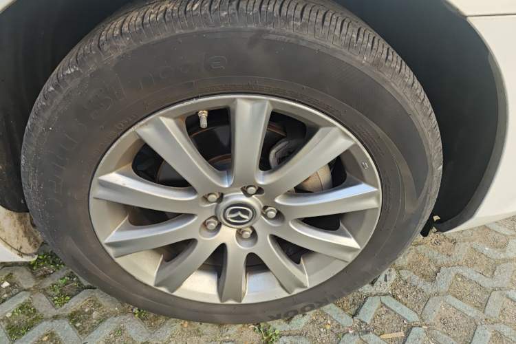 Used Mazda Mazda 8 2015 2.5L Flagship Edition
