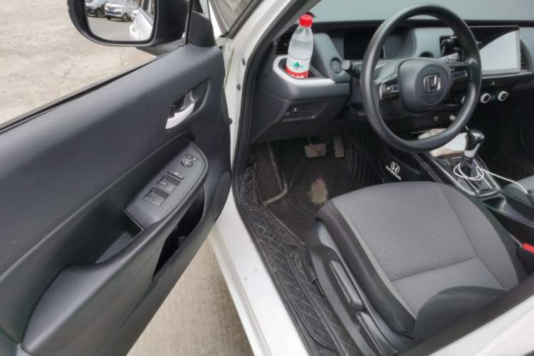 Used Honda Fit 2021 1.5L CVT Trend Edition Driver Seat