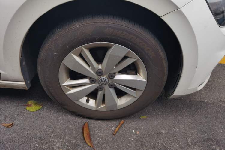 Used Volkswagen Polo 2019 Plus 1.5L Automatic Panoramic Enjoyment Edition
