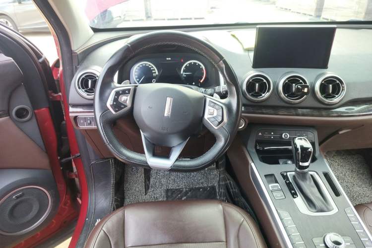 Used Wey VV5 2017 2.0T Flagship Edition