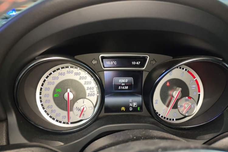 Used Mercedes-Benz CLA 2015 CLA 220 4MATIC
