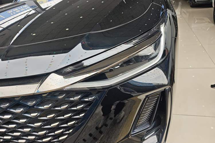 Used Chery Fengyun A8 2024 127 Yufeng Edition Left Front Headlight