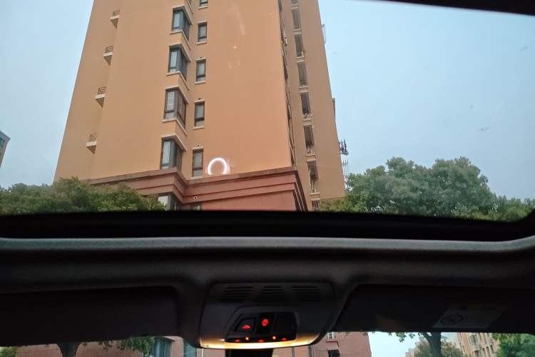 Used BMW 3 Series 2017 320Li Fashion Model