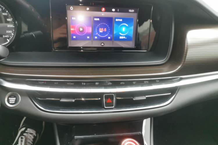 Used GAC Trumpchi GA6 2019 270T Automatic Elite Edition
