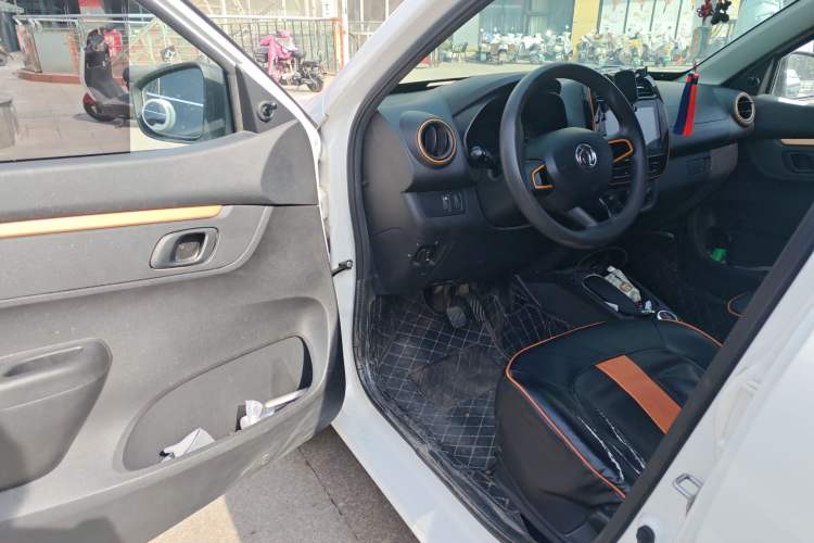 Used Dongfeng NAMMI EX1 2021 Quality Edition