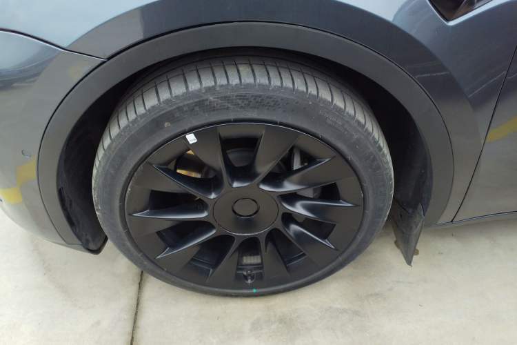 Used Tesla Model Y 2022 Revised Version Long-Range All-Wheel Drive
