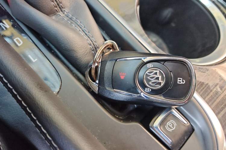 Used Buick Envision 2018 20T Two-Wheel-Drive Leading Model
