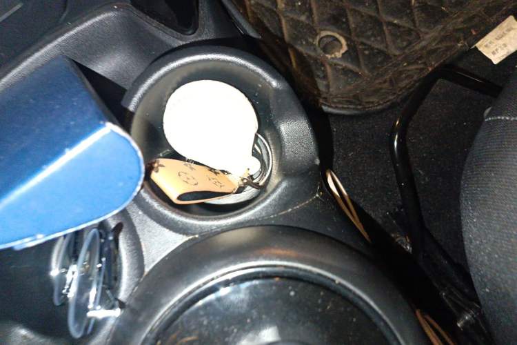 Used MINI 2021 1.5T ONE PLUS Vehicle Key