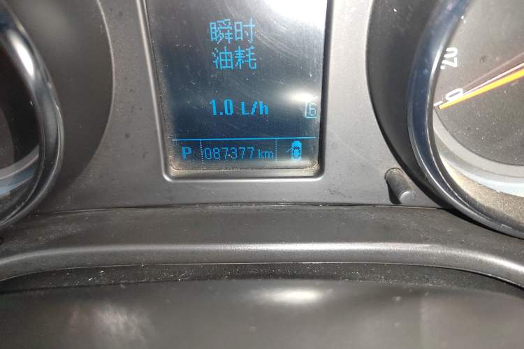 Used Buick Regal 2013 1.6T Automatic Elite Sport Edition
