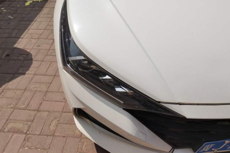 Used Hyundai Verna (new generation) 2020 1.4L Manual GLS Cool Edition Right Front Headlight