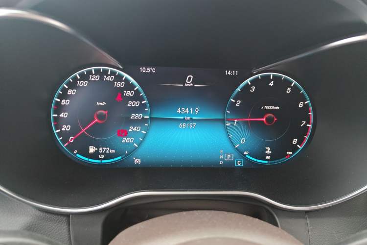 Used Mercedes-Benz GLC 2022 GLC 260 L 4MATIC Luxury Model