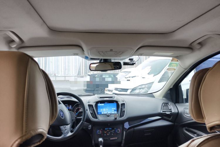 Used Ford Kuga 2017 EcoBoost 245 4x4 Prestige Edition