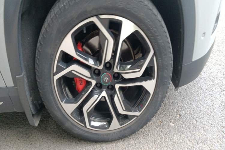 Used Nio ES8 2018 Founder Edition
