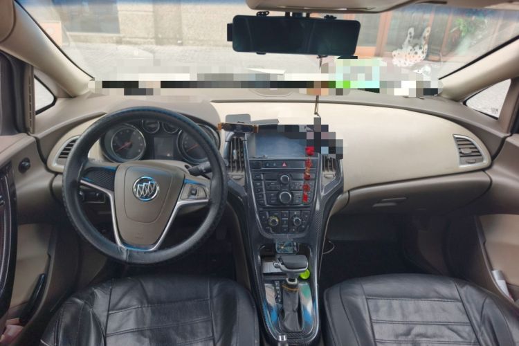 Used Buick GT 2013 GT 1.6L Automatic Fashion Edition