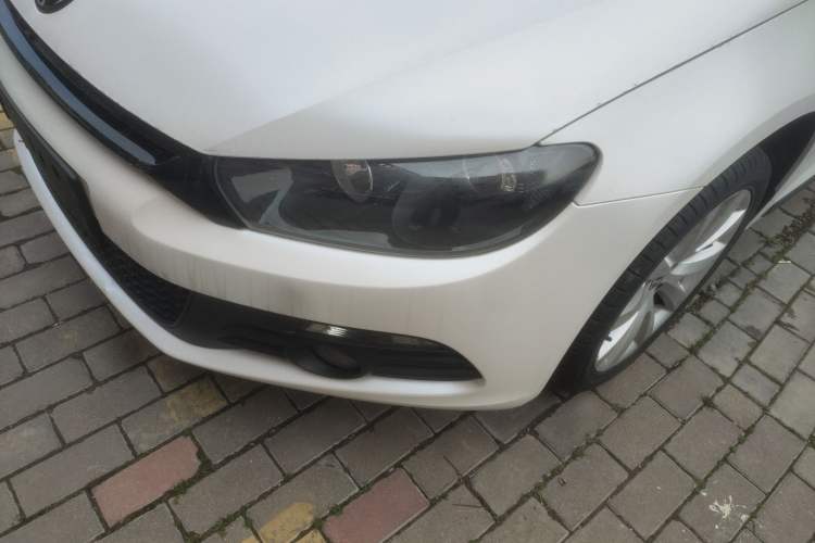 Used Volkswagen Scirocco 2011 1.4 TSI Single-Turbo Fashion Edition