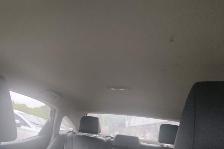 Used Toyota bZ3 2024 517 km Elite PRO Headliner