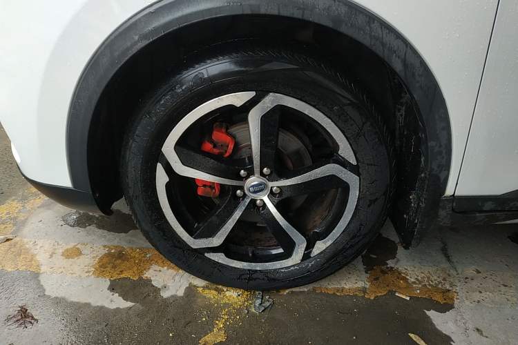 Used SWM X7 2017 1.5T Automatic Smart Enjoyment Version 7 Seats
