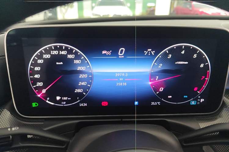Used Mercedes-Benz C-Class 2024 Restyled C-Class 260 L Sport Edition
