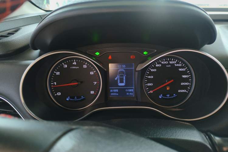 Used JAC Refine S3 2017 1.5L Manual Luxury Smart Model