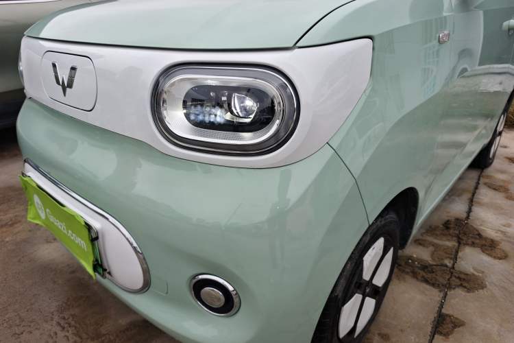 Used Wuling Hongguang MINIEV 2024 3rd Generation 215km Advanced Version