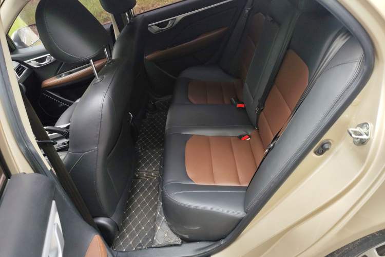 Used Geely Auto Vision 2018 1.5L Automatic Happiness Edition