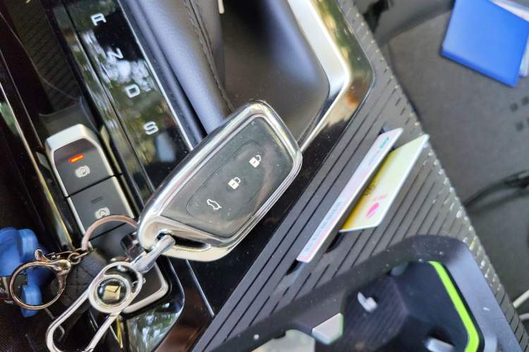 Used Baojun RM-5 2019 1.5T CVT Elite Version with 24-Hour Online Service 7 Seats
