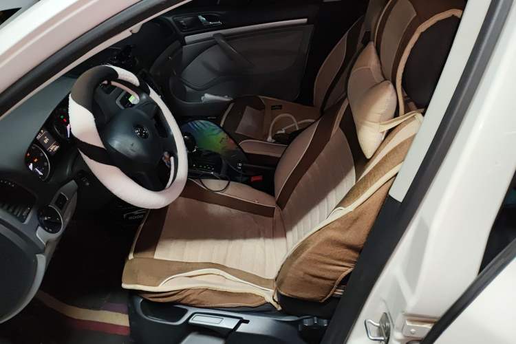 Used Skoda Octavia 2014 1.6L Automatic Yijie Edition Left Front Seat