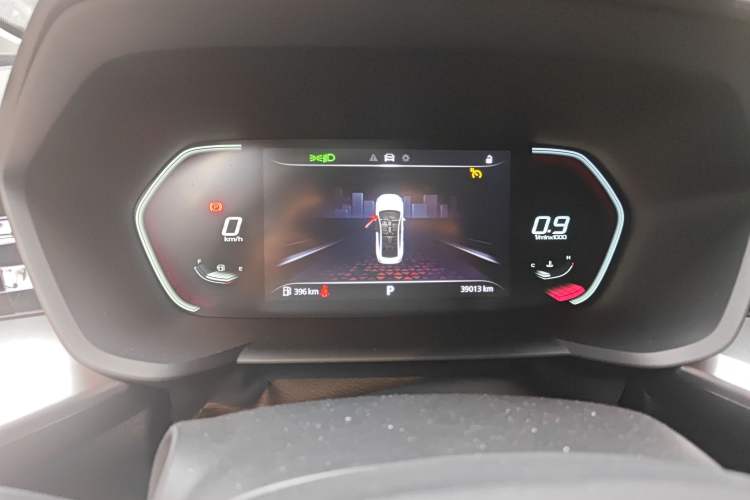 Used MG 5 2021 180 DVVT CVT Youth Luxury Edition