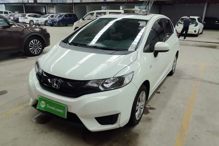 Used Honda Fit 2016 1.5L LXS CVT Comfort Sunroof Version