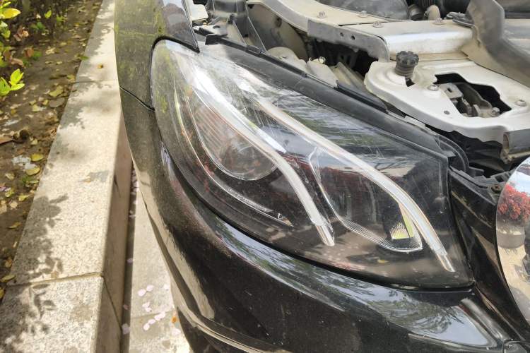 Used Mercedes-Benz E-Class 2018 Facelift E 200 L