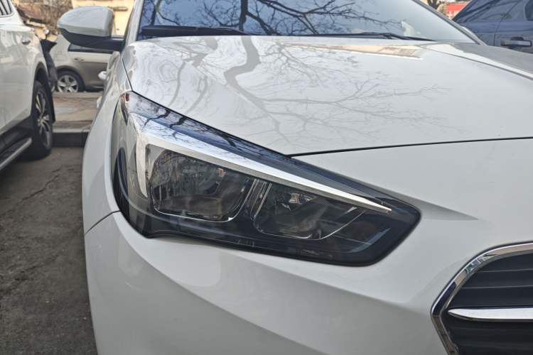 Used Buick Excelle 2020 15N CVT Elite Edition