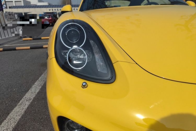 Used Porsche Cayman 2013 Cayman 2.7L Right Front Headlight